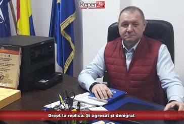 Drept la replică: Și agresat și denigrat