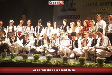 La Caransebeş s-a pornit Ruga!