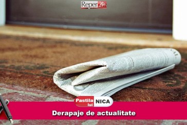 Pastila lui Nica: Derapaje de actualitate