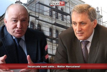 Încurcate sunt căile… Băilor Herculane!