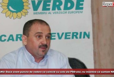 BĂLEANU: Dacă avem puncte de vedere ce coincid cu cele ale PSD-ului, nu înseamnă că suntem NAZIȘTI