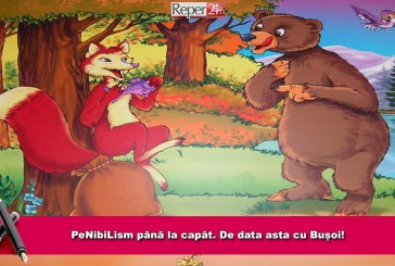 PeNibiLism până la capăt. De data asta cu Bușoi!