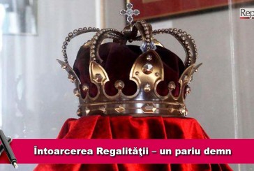 Întoarcerea Regalităţii – un pariu demn