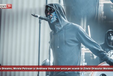 OFICIAL: Carla’s Dreams, Mirela Petrean și Andreea Voica vor urca pe scenă la Zilele Orașului Moldova Nouă