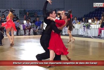 Eforturi uriașe pentru cea mai importantă competiție de dans din Caraș! Cupa Mystic, la mila sponsorilor