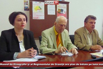 Muzeul de Etnografie şi al Regimentului de Graniţă are plan de bătaie pe luna mai