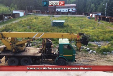 Scena de la Gărâna renaște ca o pasăre Phoenix! Cei mai mari artiști internaționali ne vor încânta într-un decor nou