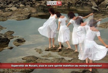 Superstiții de Rusalii, ziua în care spirite malefice iau minţile oamenilor!