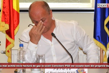 Popa nu mai achită nicio factură de gaz la școli! Consilierii PSD vor scoate bani din propriile buzunare, spune primarul