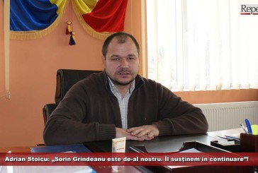 Adrian Stoicu: „Sorin Grindeanu este de-al nostru. Îl susținem în continuare”!