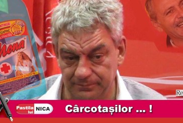 Pastila lui Nica – Cârcotașilor … !