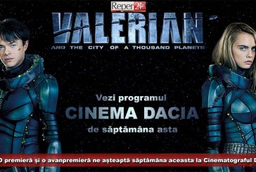 O premieră și o avanpremieră ne așteaptă săptămâna aceasta la Cinematograful Dacia!