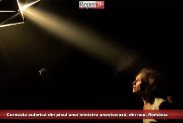 Cerneala euforică din pixul unui ministru anesteziază, din nou, România