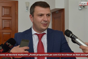 Președintele Hurduzeu se declară mulțumit: „Toate propunerile pe care CJ le-a făcut au fost acceptate”!
