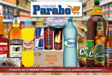 (P) Prețurile de la MARKET PARABO continuă să șocheze cumpărătorii!