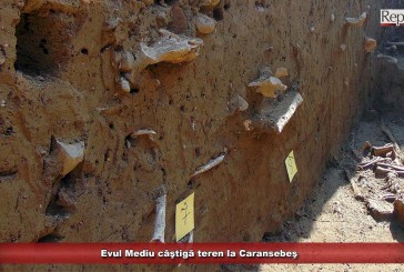 Evul Mediu câştigă teren la Caransebeş