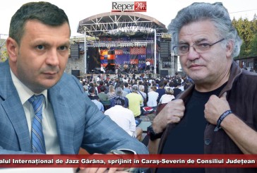 Impostura bate Cultura! Festivalul Internațional de Jazz Gărâna, sprijinit în Caraș-Severin de Consiliul Județean Timiș?