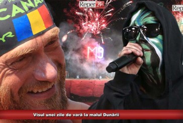 Visul unei zile de vară la malul Dunării