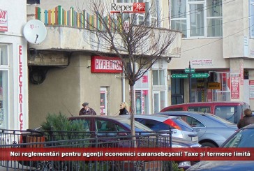 Noi reglementări pentru agenţii economici caransebeşeni! Termen limită pentru depunerea autorizaţiei pentru securitate la incendiu