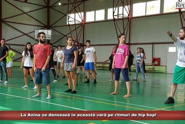 La Anina se dansează în această vară pe ritmuri de hip-hop!