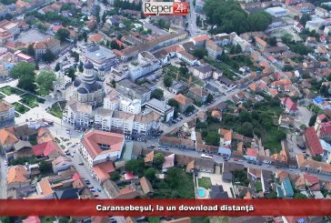 Caransebeşul, la un download distanţă