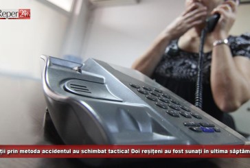 Hoții prin metoda accidentul schimbă tactica! Doi reșițeni au fost sunați în ultima săptămână; unul a pierdut 3.000 de euro