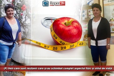 (P) Noi reușite marca Natur House! Vezi care sunt reșițenii care și-au schimbat complet aspectul fizic și stilul de viață