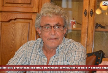 Românii, cobai pentru măsuri și politici netestate nicăieri în lume? Sindicaliștii protestează împotriva transferării contribuțiilor sociale în sarcina angajatului!