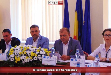 Milionarii săraci din Caransebeş