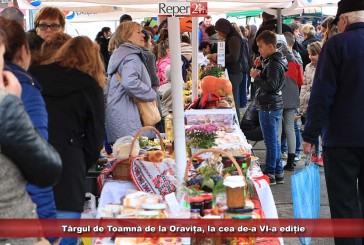 Târgul de Toamnă de la Oravița, la cea de-a VI-a ediție