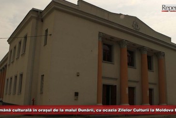 Săptămână culturală în orașul de la malul Dunării, cu ocazia Zilelor Culturii la Moldova Nouă