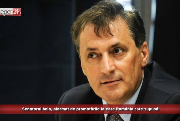 Senatorul Vela, alarmat de provocările la care România este supusă! „Se impune redefinirea puterii militare și a rolului armatei”