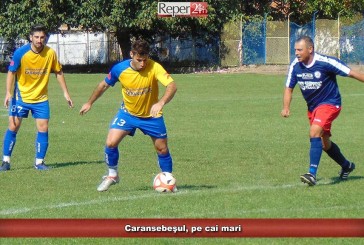 Caransebeşul, pe cai mari