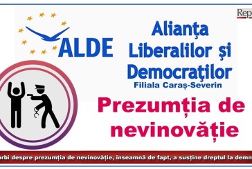 A vorbi despre prezumția de nevinovăție, înseamnă de fapt, a susține dreptul la demnitate.