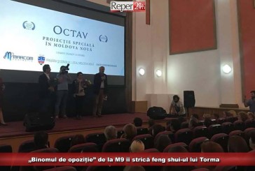 „Binomul de opoziție” de la M9 îi strică feng shui-ul lui Torma