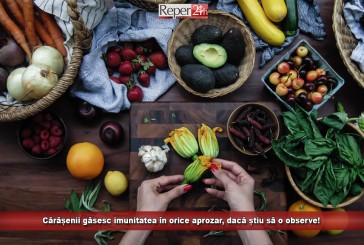 INEDIT: Cărășenii găsesc imunitatea în orice aprozar, dacă știu să o observe! 7 alimente de bază pentru o iarnă fără răceli