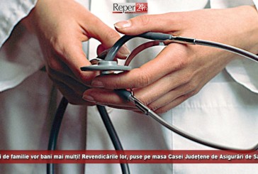 Medicii de familie vor bani mai mulți! Revendicările lor, puse pe masa Casei Județene de Asigurări de Sănătate