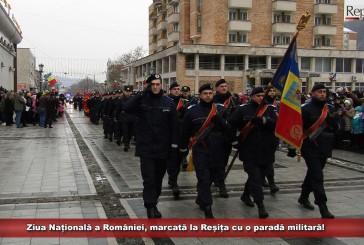 Paradă militară la Reșița, de Ziua Națională a României! Prezența obligatorie, atrage atenția prefectul Matei Lupu!
