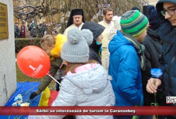 O Zi Naţională cât toate zilele, la Caransebeş