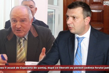 Războiul continuă în CJ! Hurduzeu îl acuză pe Cojocariu de șantaj, după ce liberalii au părăsit ședința!