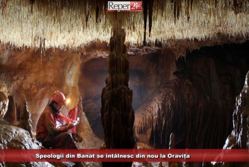 Speologii din Banat se întâlnesc din nou la Oravița