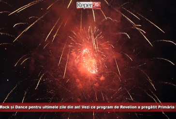 Folk, Rock și Dance pentru ultimele zile din an! Vezi ce program a pregătit Primăria Reșița pentru Revelion