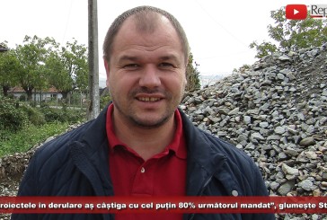 Milioane de euro, investiți în Bozovici! „Cu proiectele în derulare aș câștiga cu cel puțin 80% următorul mandat”, glumește Stoicu!