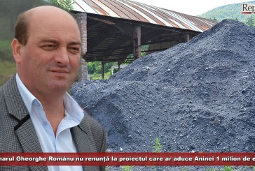 Primarul Românu nu renunță la proiectul care ar aduce 1 milion de euro la bugetul Aninei! „Acolo unde e miere, toate muștele trag”!