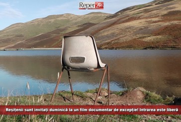 Reșițenii sunt invitați duminică la un film documentar de excepție! Intrarea este liberă