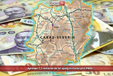 Aproape 1,3 miliarde de lei ajung în Caraș prin PNDL! Luminița Jivan anunță că peste 7.000 de șantiere se deschid în toată țara