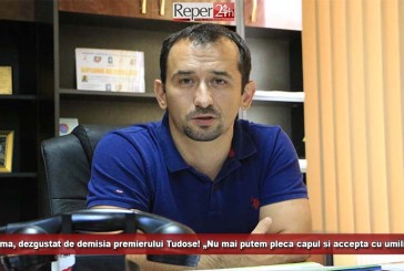 Torma e dezgustat de demisia premierului Tudose! „Nu mai putem pleca capul si accepta cu umilință decizii care fac rău țării”