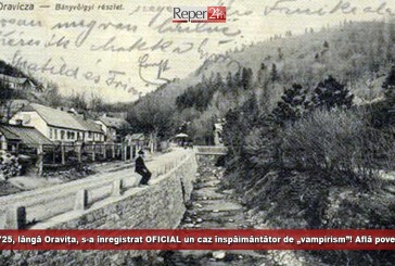 În 1725, lângă Oravița, s-a înregistrat OFICIAL un caz înspăimântător de „vampirism”! Află povestea în cel mai nou documentar despre Banatul Montan