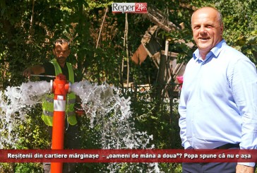 Reșițenii din cartierele mărginașe se consideră „oameni de mâna a doua”? Popa garantează că nu e așa: „Vor fi dintre cei mai fericiți”