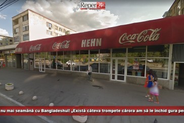 Reșița nu mai seamănă cu Bangladeshul! Popa o curăță de publicitate: „Există câteva trompete cărora am să le închid gura personal”